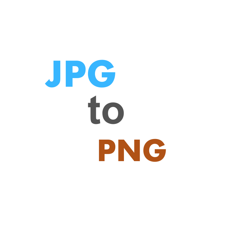 JPG to PNG Converter